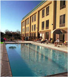 Hampton Inn